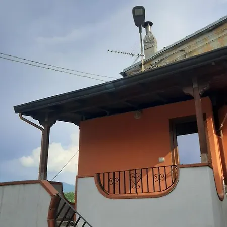 Holiday home Casa Giulia Aulla
