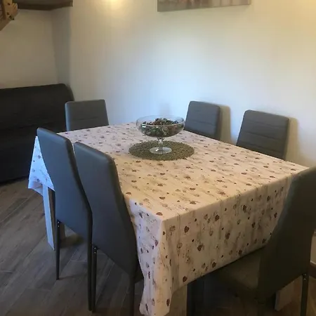 Holiday home Casa Giulia Aulla
