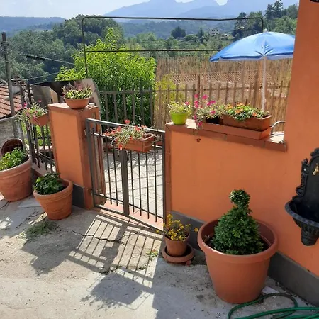 Casa Giulia Holiday home Aulla