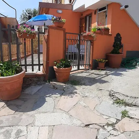 Casa Giulia Holiday home *